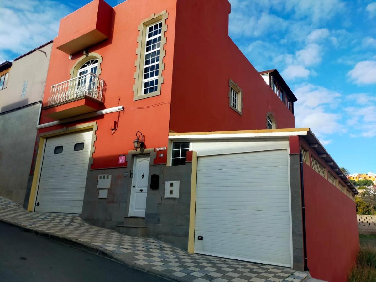 Casa Daniella Vivienda B Διαμέρισμα Ινχένιο Εξωτερικό φωτογραφία